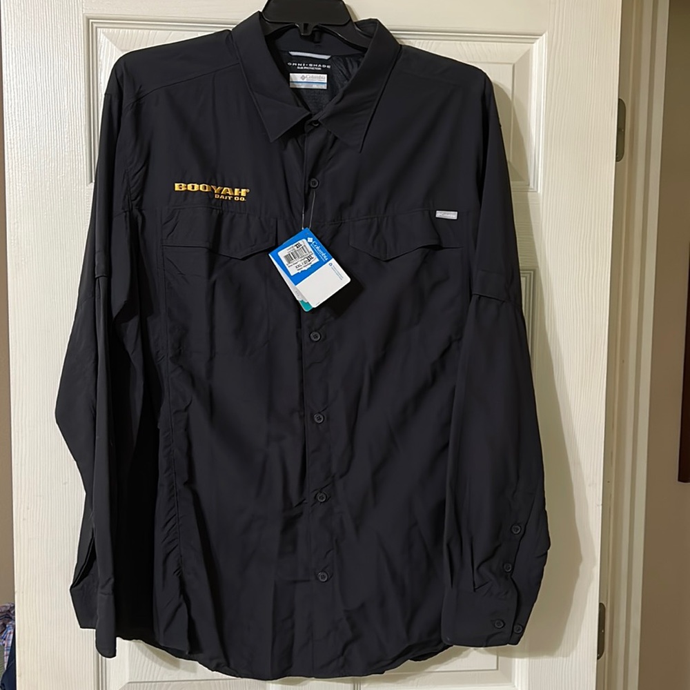 Columbia Long Sleeve Omni-Shade - Picture 1 of 8
